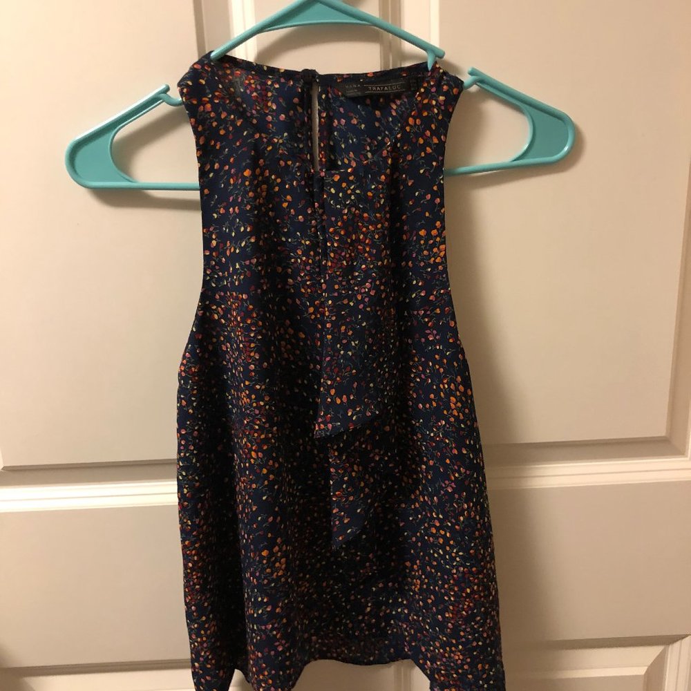ZARA Sleeveless Shirt